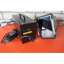 Hönle UV lamp VG UVAHAND 250 GS. Used.